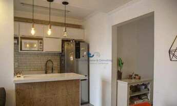 Imagem 4: Apartamento à venda, 60 m² por R$ 445.200,00 - Vila Caminho do Mar - São Bernardo do Campo