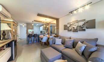 Imagem 2: Apartamento para venda tem 98 metros quadrados com 3 quartos em Tristeza - Porto Alegre