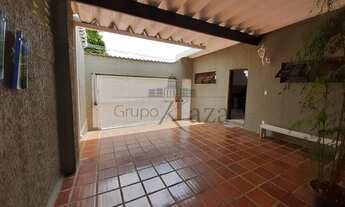 Imagem 3: Casa para venda tem 158 metros quadrados com 3 quartos em Jardim Satélite - São José dos C