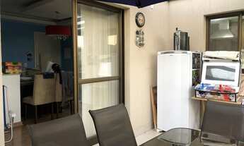 Imagem 3: Cobertura para venda com 154 metros quadrados com 3 quartos e 2 suítes