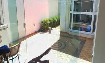 Imagem 4: Alphaville Condomínio Tamboré 4 casa 185 m 3 dormitórios 1 suíte $1.500.000-Santana de Pa