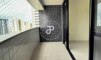 Imagem 4: Apartamento AMPLO E VENTILADO 3 dormitórios 2 vagas em Boa Viagem próximo ao mar