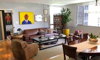 Imagem 5: Apartamento para venda tem 196 metros quadrados com 3 quartos em Consolação - São Paulo