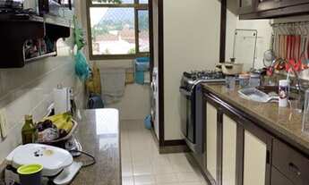 Imagem 3: Apartamento duplex com varanda - 3 suítes