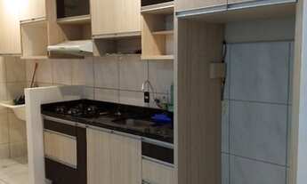 Imagem: Aluga-se Apartamento Semi Mobiliado no Residencial