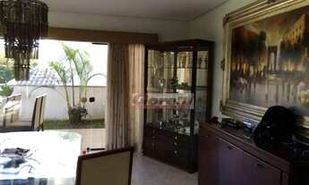 Imagem 7: Casa com 5 dormitórios à venda, 750 m² por R$ 2.300.000,00 - Condomínio Arujazinho IV - Ar