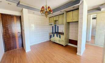 Imagem 6: Loft com 1 dormitório para alugar, 39 m² por R$ 1.936,00/mês - Campina do Siqueira - Curit