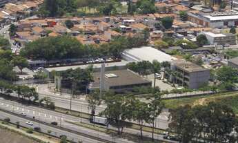 Imagem: GALPÃO E PREDIO DE ESCRITÓRIO NA LEOPOLDINA