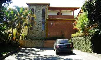 Imagem 1: NOVA HIGIENOPOLIS, COND. FECHADO - 5 DTS (3 SUÍTES) - R$1.600.000,00!!!