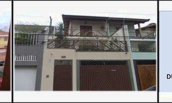 Imagem: Sobrado para aluguel e venda com 240 metros