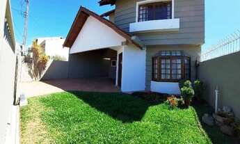 Imagem 2: Casa Residencial com 4 quartos à venda por R$ 1400000.00, 184.00 m2 - CAJURU - CURITIBA/PR