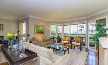 Imagem: Apartamento para venda tem 210 metros quadrados