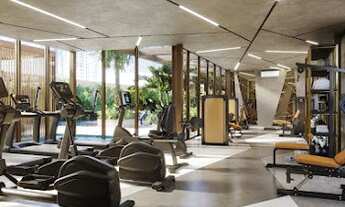 Imagem 4: Cobertura duplex para venda possui 159 metros quadrados com 3 quartos