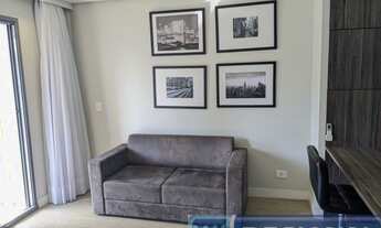 Imagem 3: Apartamento com 1 quarto para alugar por R$ 2000.00, 42.70 m2 - CENTRO - CURITIBA/PR