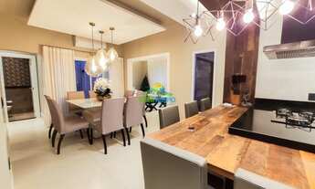 Imagem 7: Casa padrão à venda, 3 quartos, 2 suítes, 4 vagas, Jardim São Bento - Uberaba/MG