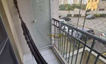 Imagem 7: Apartamento com 2 dormitórios à venda, 52 m² por R$ 350.000,00 - Tatuapé - São Paulo/SP