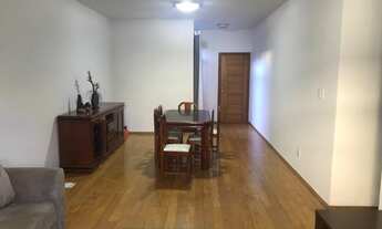 Imagem 3: Apartamento no centro mobiliado com 3 quartos sendo 01 suíte