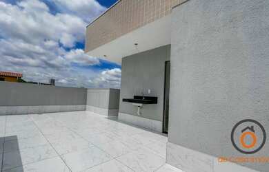 Imagem 2: Apartamento de Cobertura a venda com 2 quartos, suíte e 104 metros quadrados no Candelária