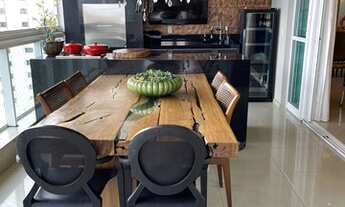 Imagem 6: Lindíssimo apartamento a venda no Edifício Sofisticato totalmente mobiliado!!