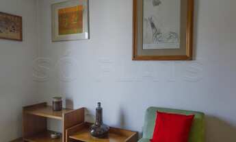 Imagem 2: Flat Prive Cidade Jardim 135m² cobertura com 2 dormitórios e hidromassagem na Vila Olímpia