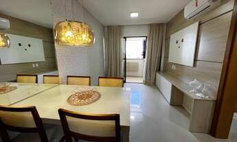 Imagem: Apartamento todo mobiliado, lindo, em Ponta