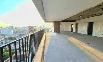 Imagem 1: Apartamento Novo Alto Padrão 303m² com 3 Suítes e 4 Vagas no Itaim