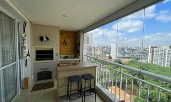 Imagem 5: Apartamento para venda com 130 metros quadrados com 3 quartos em Jardim da Glória - São Pa