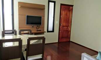 Imagem 2: Apartamento para venda tem 50 metros quadrados com 2 quartos em Centro - Santa Bárbara D&