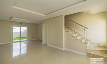 Imagem 2: Sobrado à venda, 117 m² por R$ 606.382,98 - Mont´Serrat - Canoas/RS