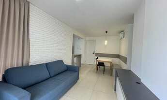 Imagem 2: APARTAMENTO SEMI MOBILIADO DE 2 DORM PARA LOCAÇÃO NO PRÉDIO WAVE