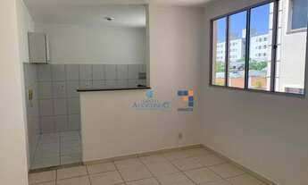 Imagem 5: Apartamento com 2 dormitórios, 43 m² - venda por R$ 165.000,00 ou aluguel por R$ 1.040,00