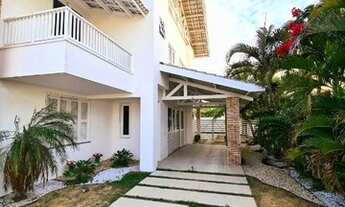 Imagem 2: Casa duplex para venda no Alphaville Fortaleza com área de lazer privada