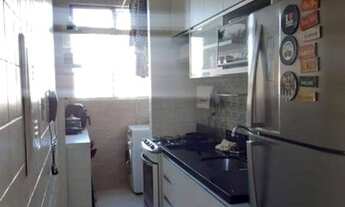 Imagem 5: Apartamento com 3 dormitórios à venda, 67 m² por R$ 314.000 - Nova Petrópolis - São Bernar