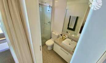 Imagem 7: Apartamento com 4 dormitórios para alugar, 150 m² por R$ 3.000,00/dia - Enseada Azul - Gua