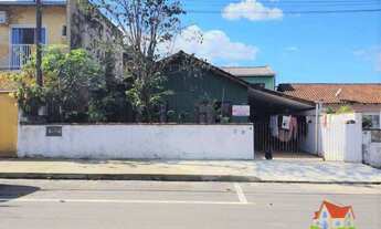 Imagem 4: Terreno C/200m2 (Asfaltado) +Residencia Mista No Bairro Aventureiro!