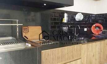 Imagem 2: Casa com 3 suítes à venda, 198 m² por R$ 1.250.000 - Residencial Central Parque - Salto/SP