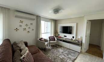 Imagem 3: Apartamento para venda com 130 metros quadrados com 3 quartos em Jardim da Glória - São Pa