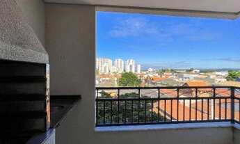 Imagem 3: Apartamento com 2 dormitórios à venda, 65 m² por R$ 370.000,00 - Jardim das Indústrias - S