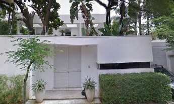 Imagem 7: CASA ESPETACULAR JARDIM AMÉRICA - 860M2 - 3 SUÍTES - 12 VAGAS - PISCINA