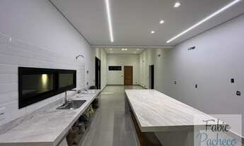 Imagem 3: Casa em Condomínio para Venda em Ribeirão Preto, Quintas de São José, 3 dormitórios, 3 suí