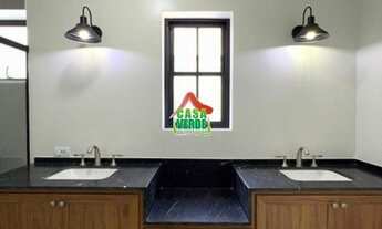 Imagem 4: INDAIATUBA - Casa de Condomínio - JARDIM RESIDENCIAL DONA LUCILLA