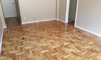 Imagem 2: Apartamento Tijuca - RJ Três Quartos Reformado