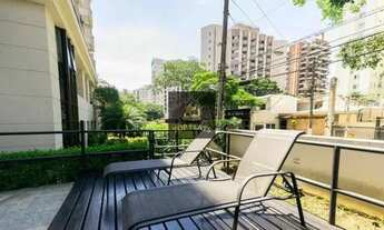 Imagem 3: Flat disponível em Moema