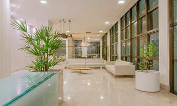 Imagem 2: Apartamento para venda possui 86 metros quadrados com 3 quartos em Jacarecica - Maceió - A