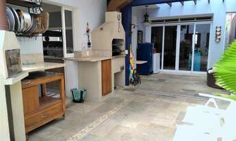 Imagem 5: Vendo Sobrado alto padrão, 3 suítes, 3 vagas, sauna,Hidromassagem, forno de pizza e lenha