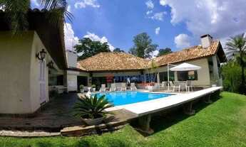 Imagem 3: Casa, 578 m² - venda por R$ 2.460.000,00 ou aluguel por R$ 14.914,00/mês - Chácara Granja