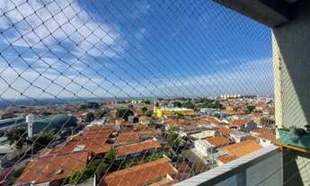 Imagem 6: Apartamento para venda possui 62 metros quadrados com 3 quartos em Vila Brizzola - Indaiat