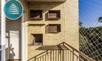 Imagem 7: Apartamento com 3 dormitórios para alugar, 73 m² por R$ 3.557,35/mês - Santa Quitéria - Cu