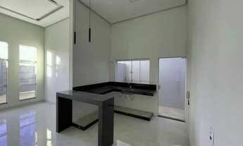 Imagem 2: Casa para venda com 89 metros quadrados com 3 quartos em Vila Pasti - Louveira - SP