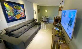 Imagem 2: Apartamento com 2 dormitórios à venda, 136 m² por R$ 989.000,00 - Campinas - São José/SC